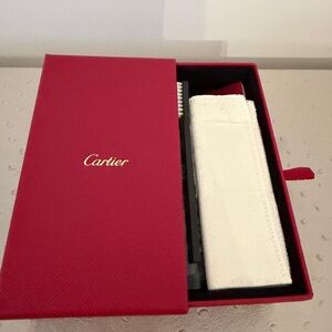 Cartier cleaning kits